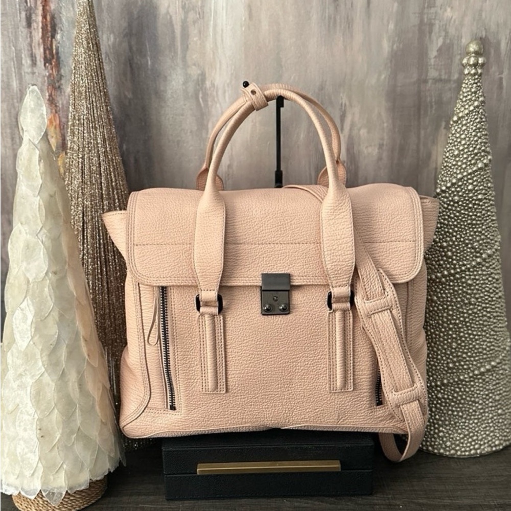 Pashli satchel by 3.1 Phillip Lim